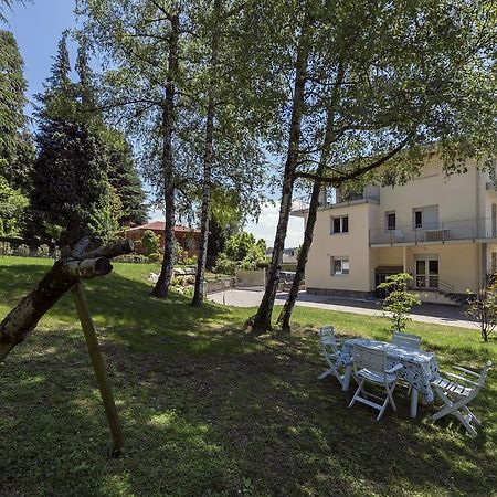 B&B Villa Giuli Varese Exteriér fotografie