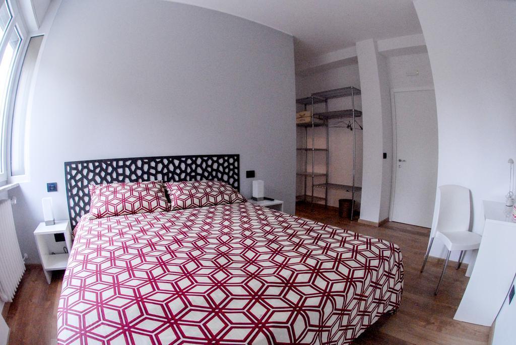 B&B Villa Giuli Varese Exteriér fotografie