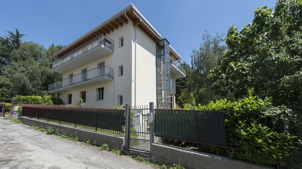 B&B Villa Giuli Varese Exteriér fotografie