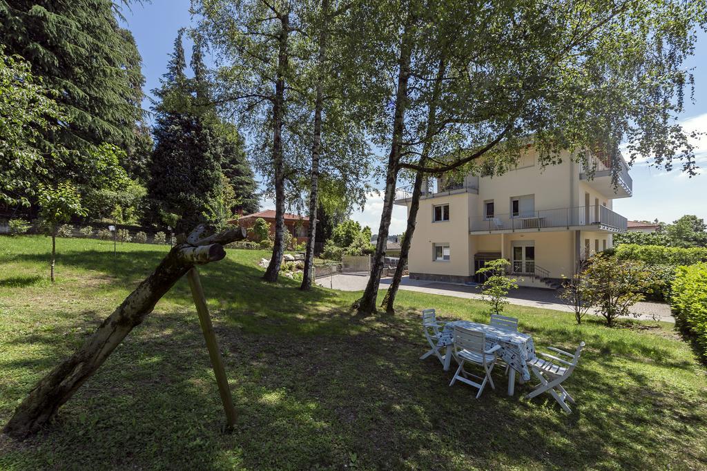 B&B Villa Giuli Varese Exteriér fotografie