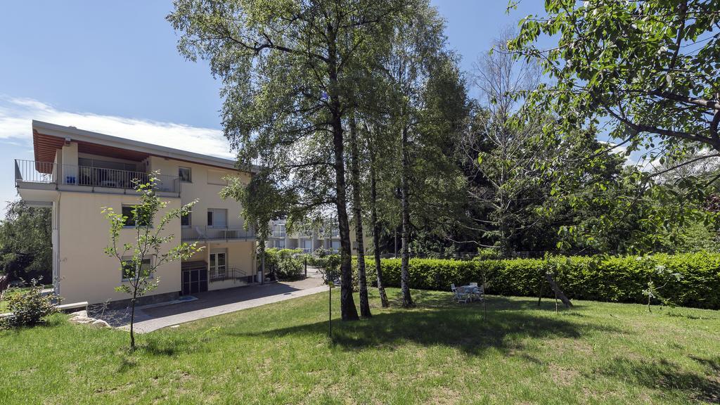 B&B Villa Giuli Varese Exteriér fotografie