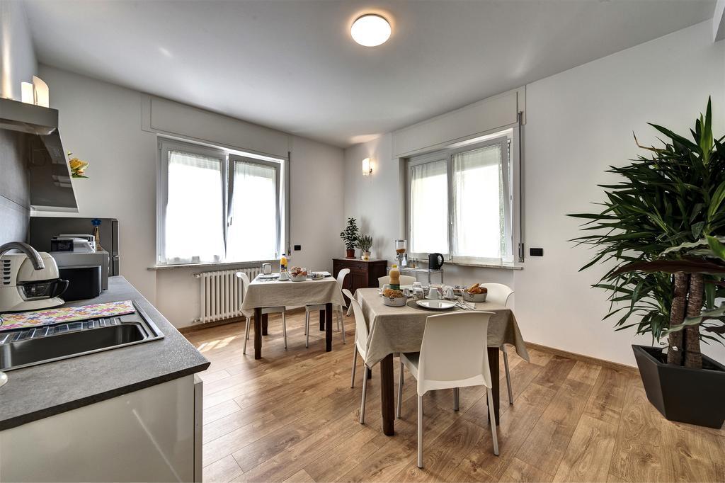B&B Villa Giuli Varese Exteriér fotografie