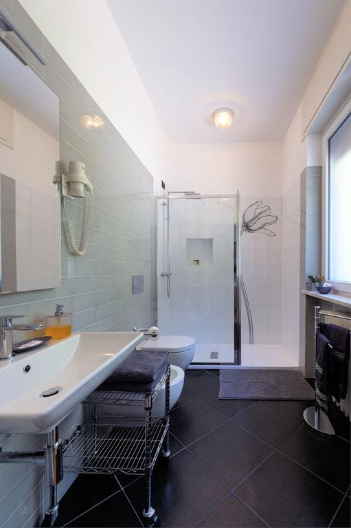 B&B Villa Giuli Varese Exteriér fotografie