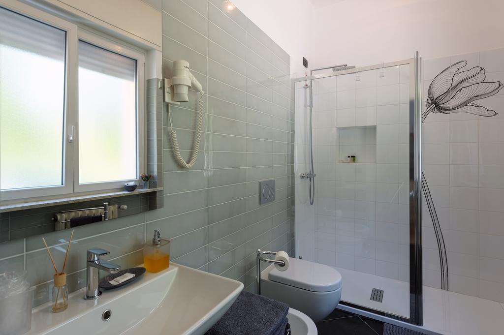B&B Villa Giuli Varese Exteriér fotografie