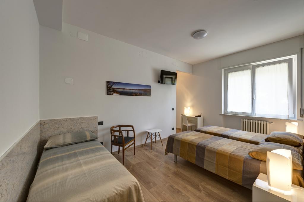 B&B Villa Giuli Varese Exteriér fotografie