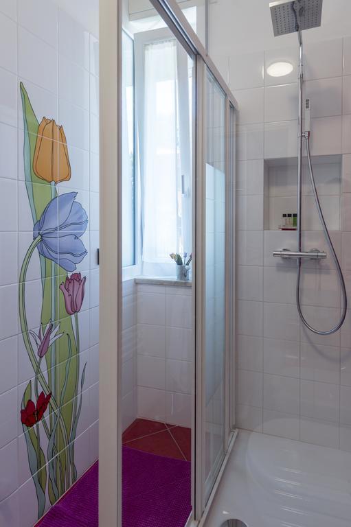 B&B Villa Giuli Varese Exteriér fotografie