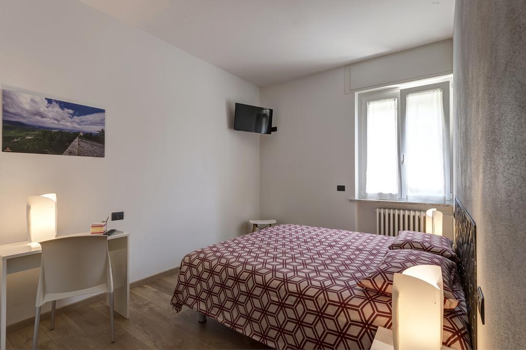 B&B Villa Giuli Varese Exteriér fotografie